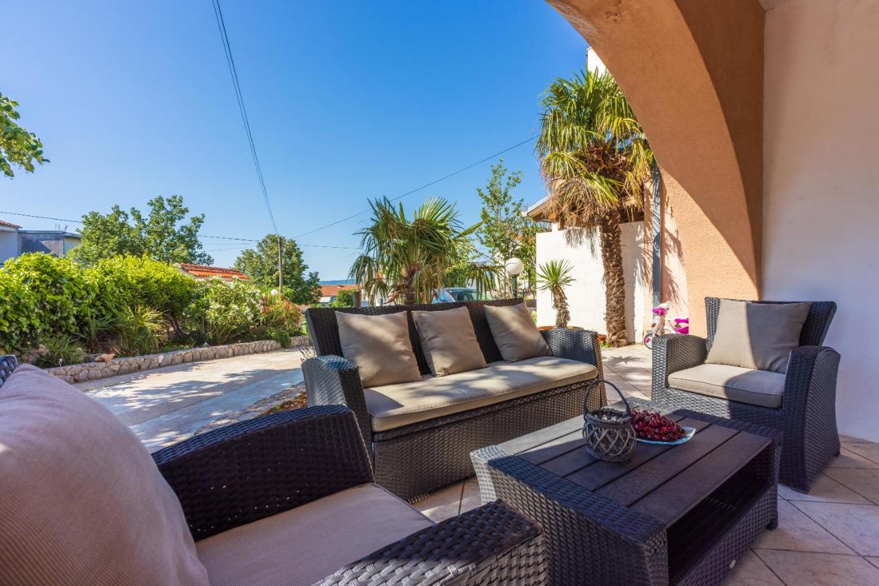 Apartments Marija Crikvenica Dış mekan fotoğraf