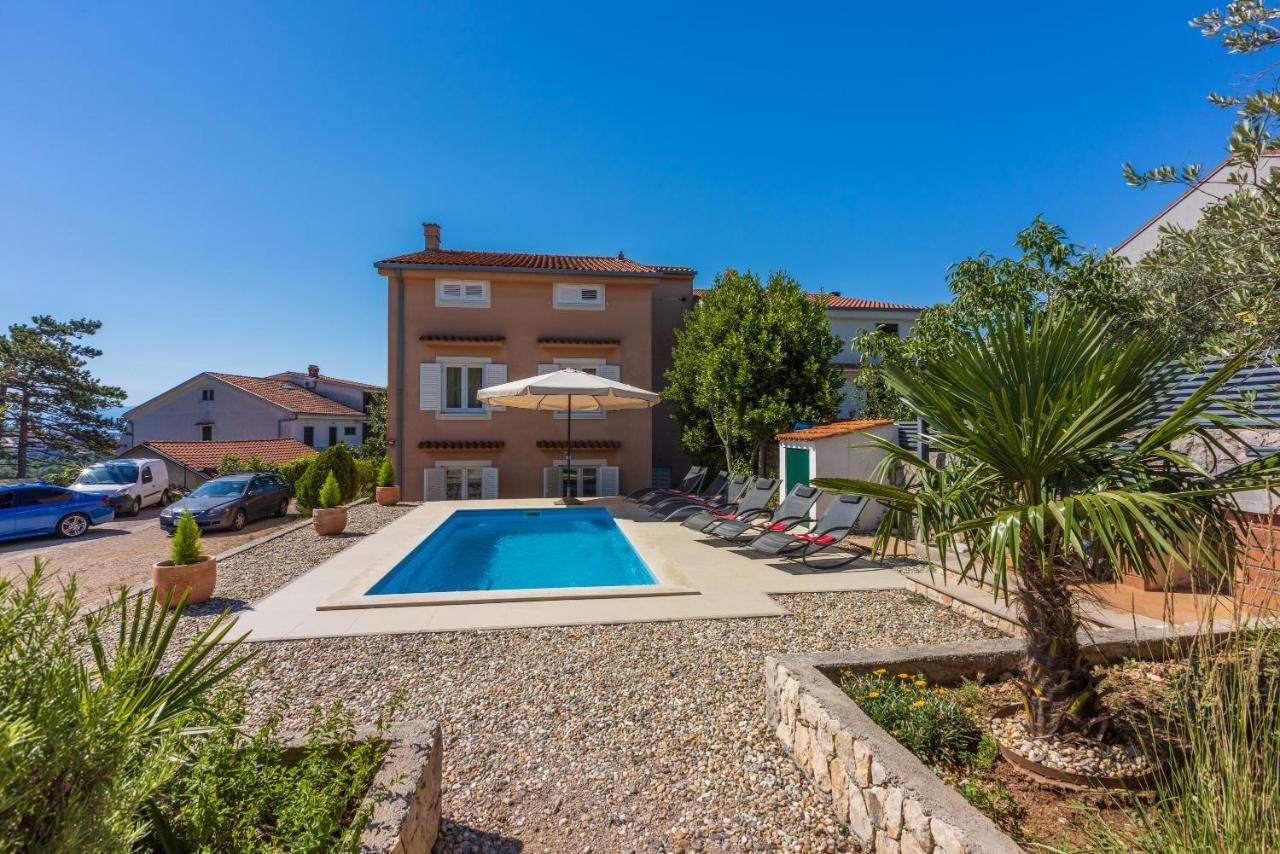 Apartments Marija Crikvenica Dış mekan fotoğraf