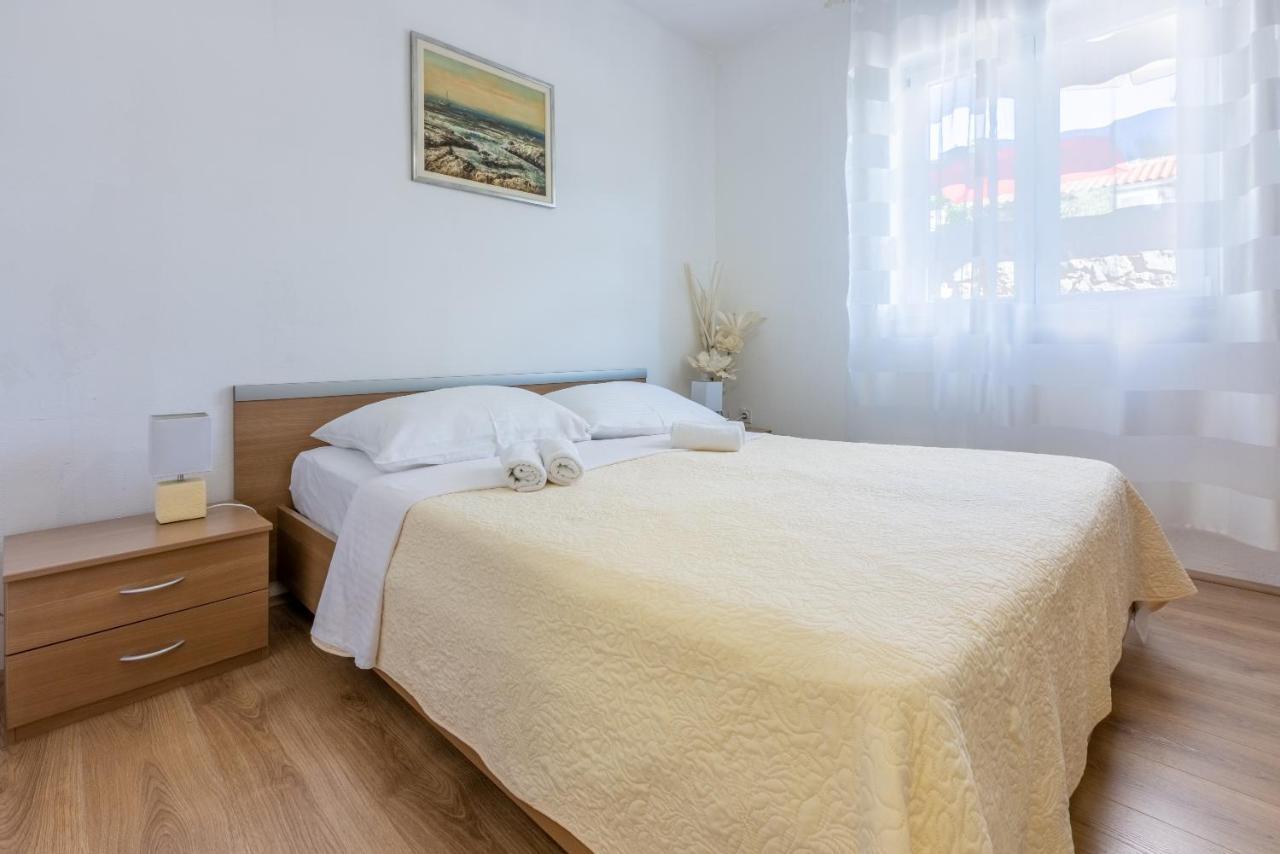 Apartments Marija Crikvenica Dış mekan fotoğraf