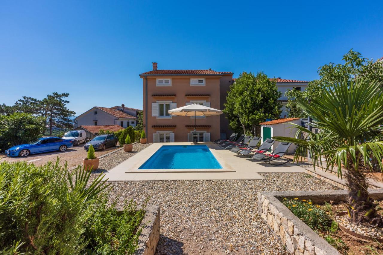 Apartments Marija Crikvenica Dış mekan fotoğraf