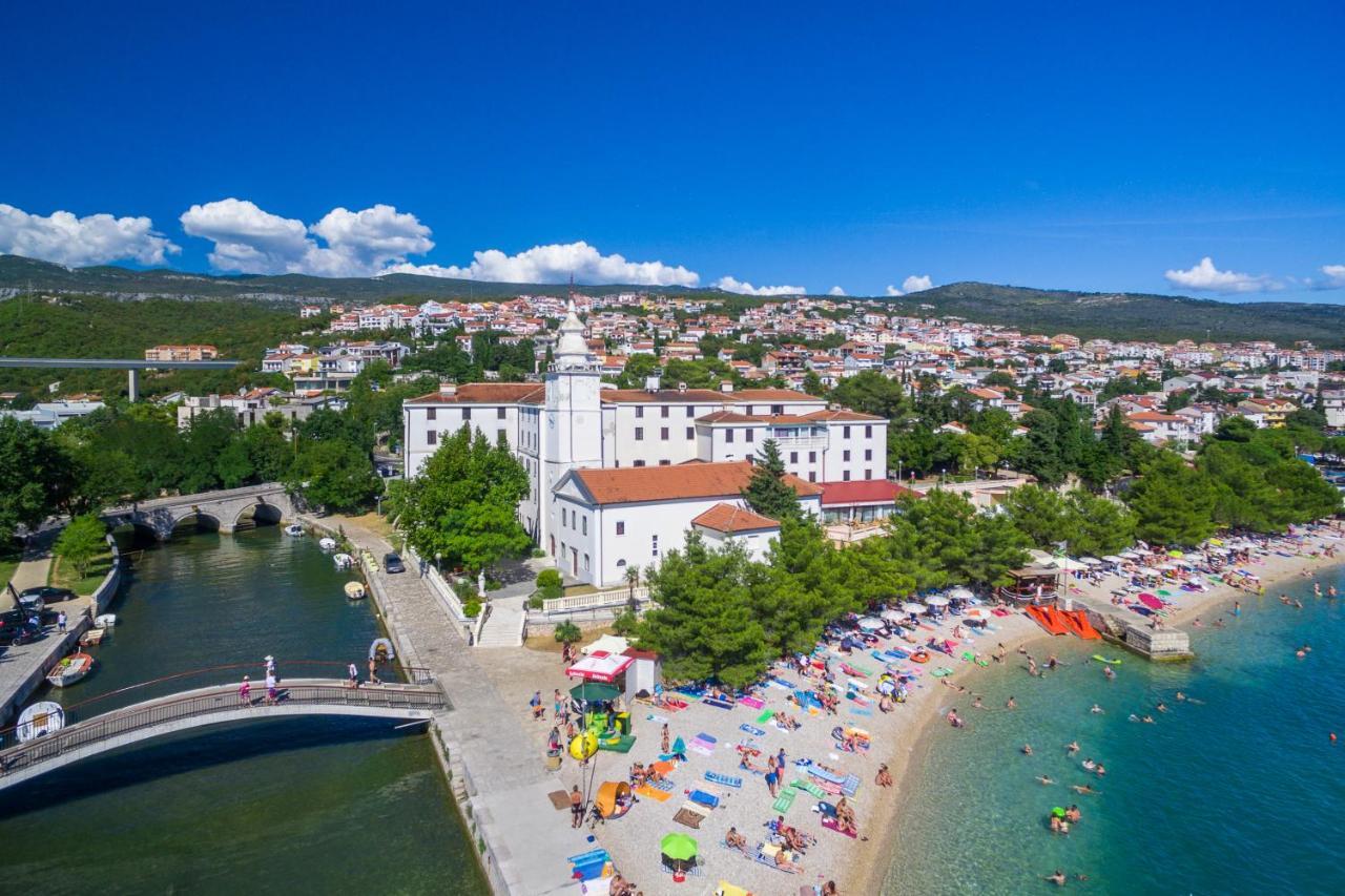 Apartments Marija Crikvenica Dış mekan fotoğraf
