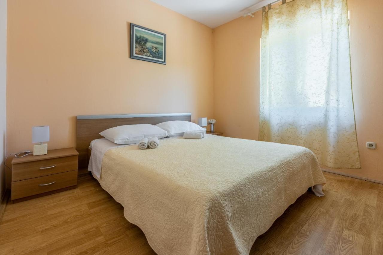 Apartments Marija Crikvenica Dış mekan fotoğraf