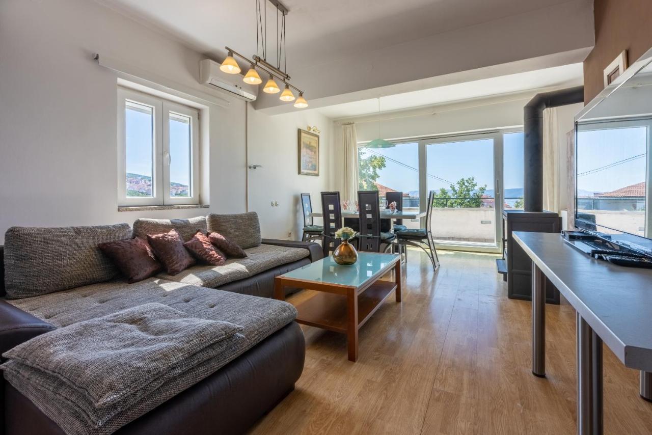 Apartments Marija Crikvenica Dış mekan fotoğraf