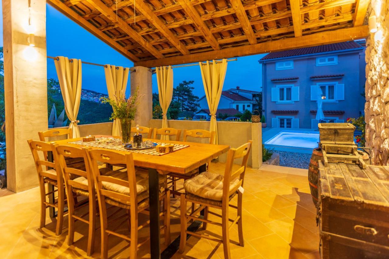 Apartments Marija Crikvenica Dış mekan fotoğraf