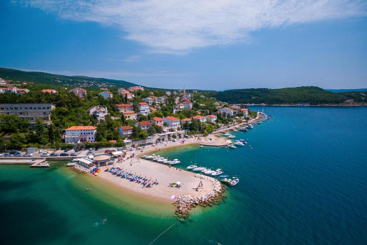 Apartments Marija Crikvenica Dış mekan fotoğraf