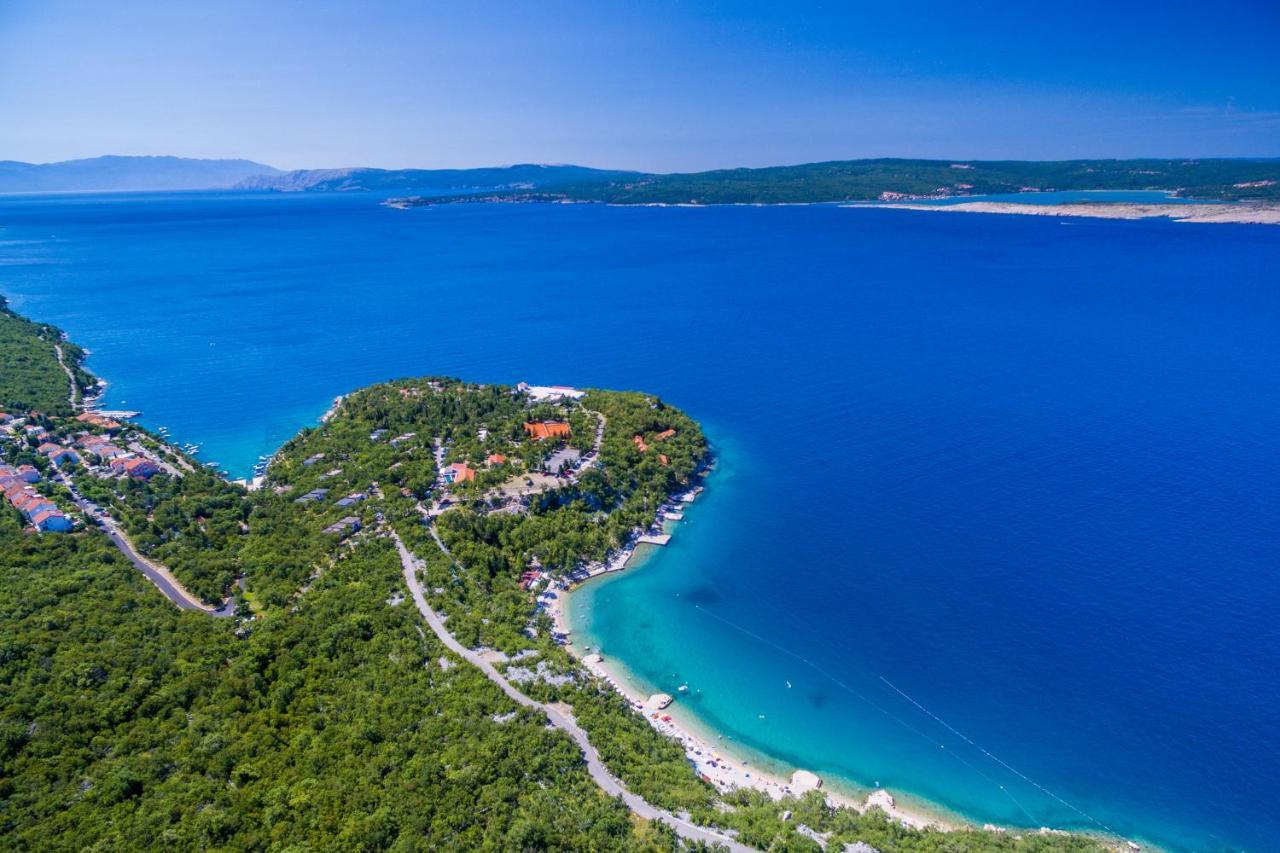 Apartments Marija Crikvenica Dış mekan fotoğraf