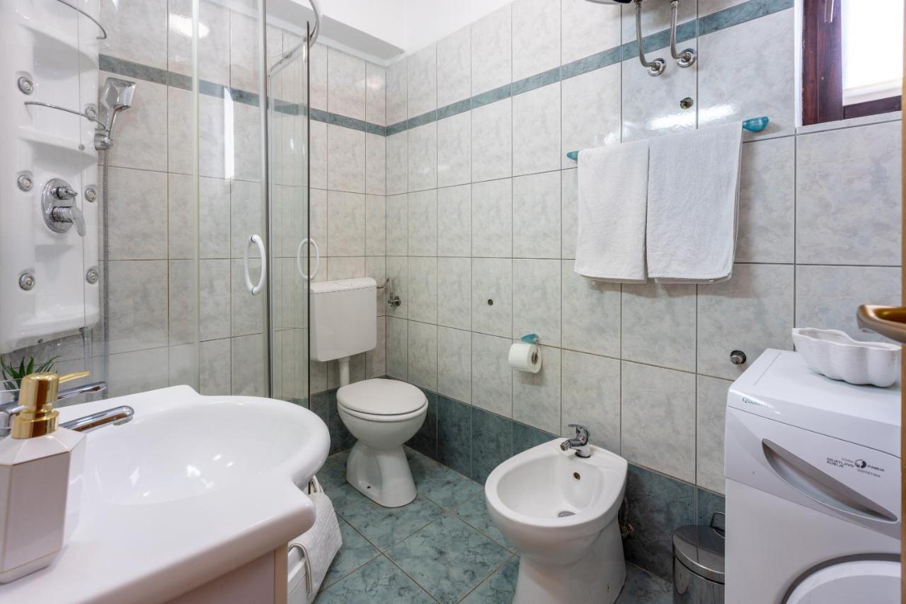 Apartments Marija Crikvenica Dış mekan fotoğraf