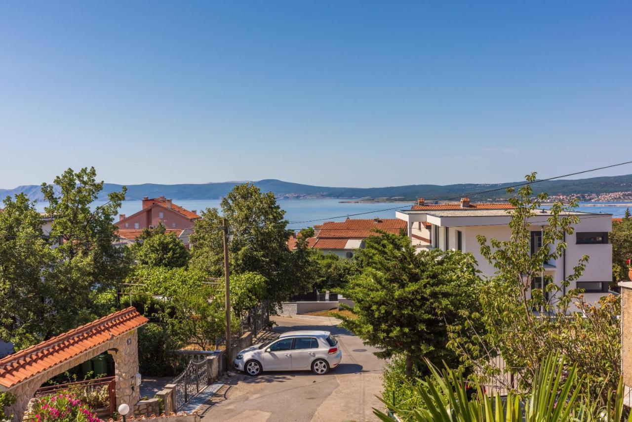 Apartments Marija Crikvenica Dış mekan fotoğraf