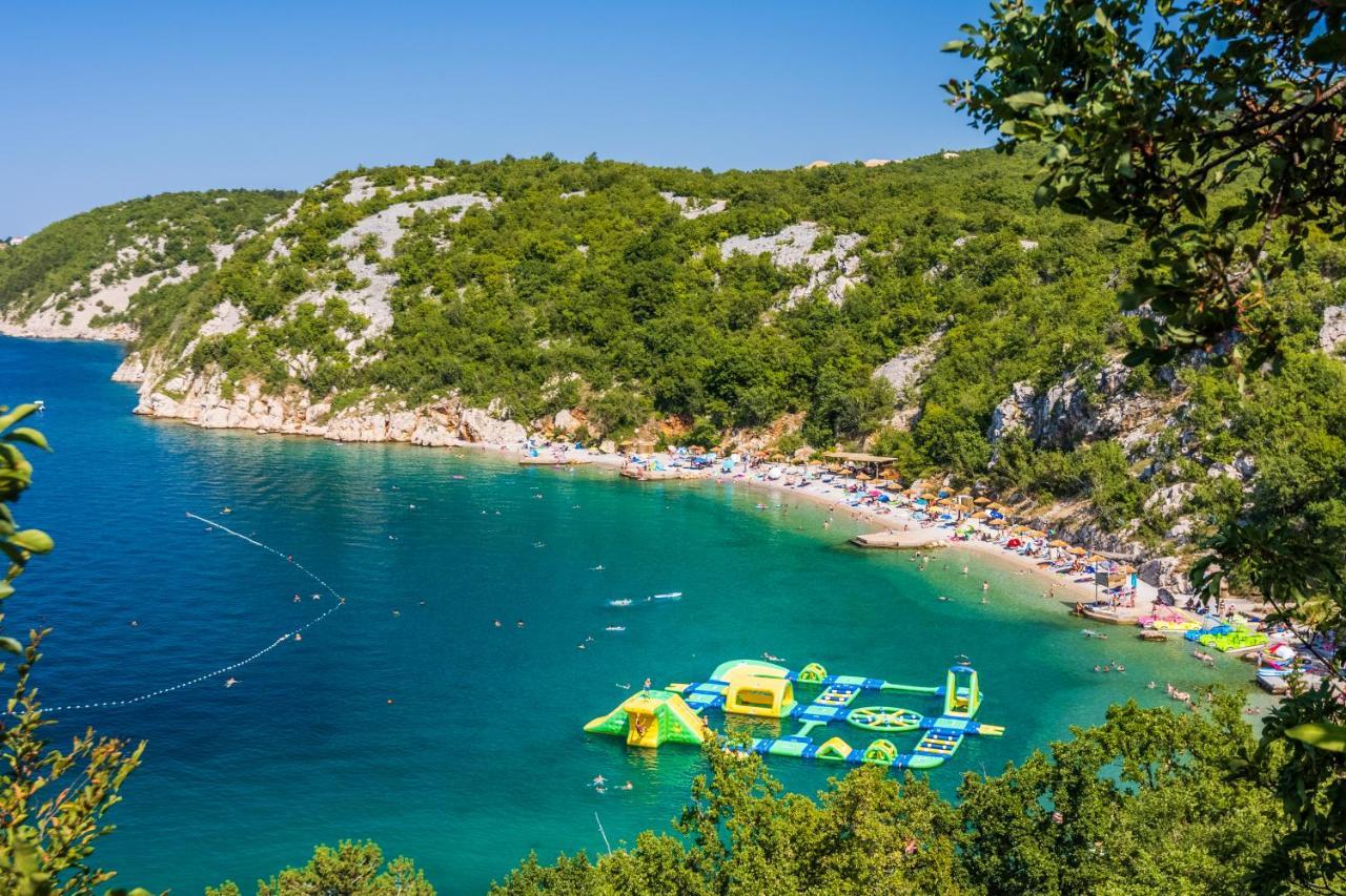 Apartments Marija Crikvenica Dış mekan fotoğraf
