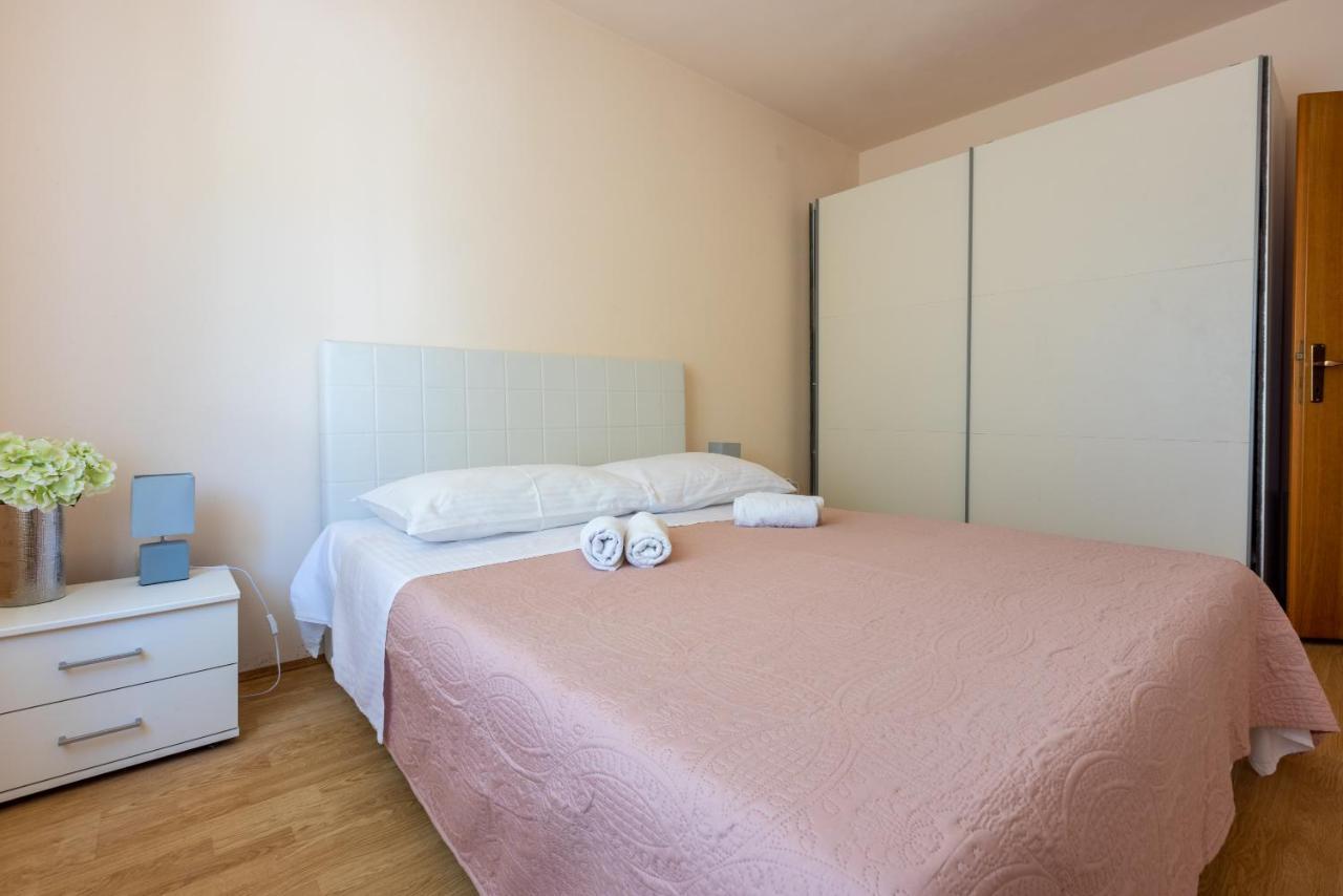 Apartments Marija Crikvenica Dış mekan fotoğraf