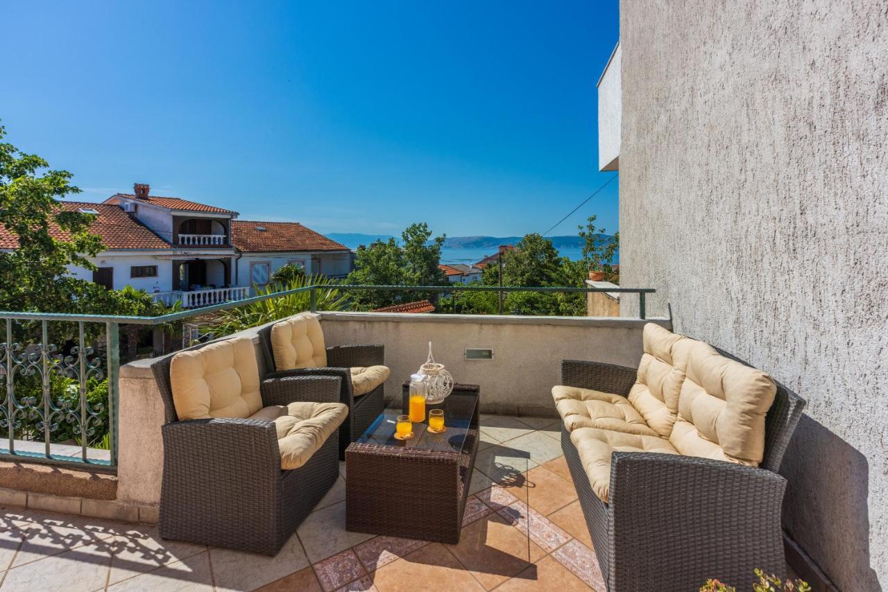 Apartments Marija Crikvenica Dış mekan fotoğraf